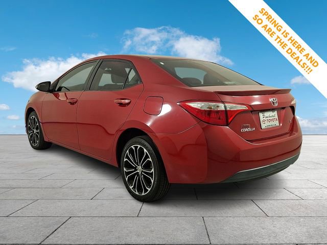 Used 2014 Toyota Corolla S FWD image 5