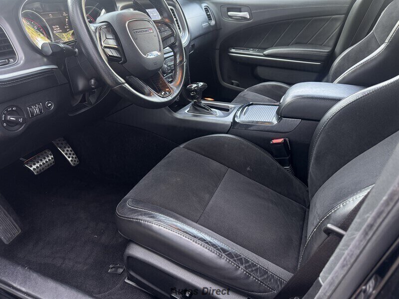 Used 2019 Dodge Charger Scat Pack w/ Plus Group RWD image 26
