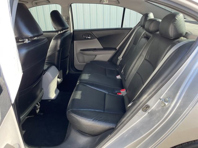 Used 2017 Honda Accord LX image 20