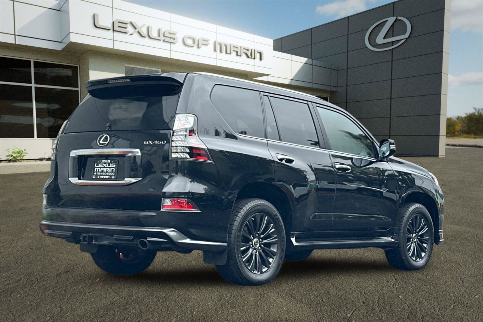 Used 2023 Lexus GX 460 Premium AWD/4WD image 9