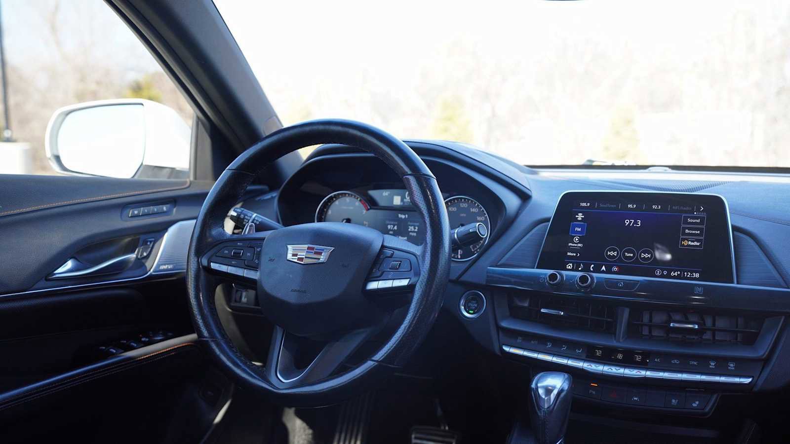 Used 2021 Cadillac CT4 Sport image 15