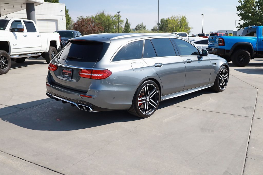 Used 2019 Mercedes-Benz E 63 AMG S image 6