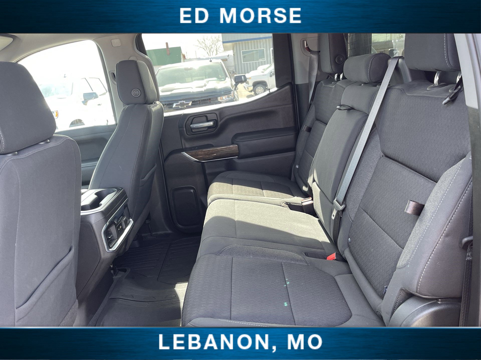 Certified 2021 GMC Sierra 1500 Elevation image 23