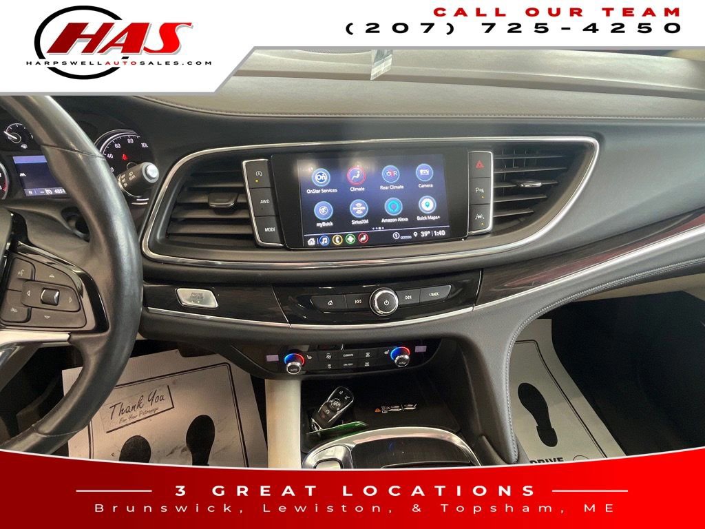 Used 2022 Buick Enclave Essence w/ Trailering Package, 5000 lbs. image 17