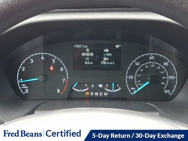 Certified 2024 Ford Transit 250 Low Roof w/ Exterior Upgrade Package image 26