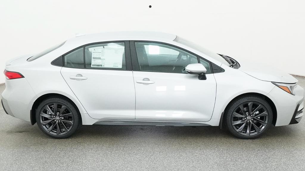 New 2026 Toyota Corolla SE FWD image 57