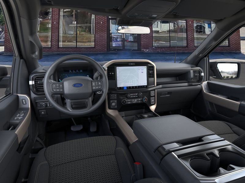 New 2025 Ford F150 STX w/ Equipment Group 201A FX4 image 9