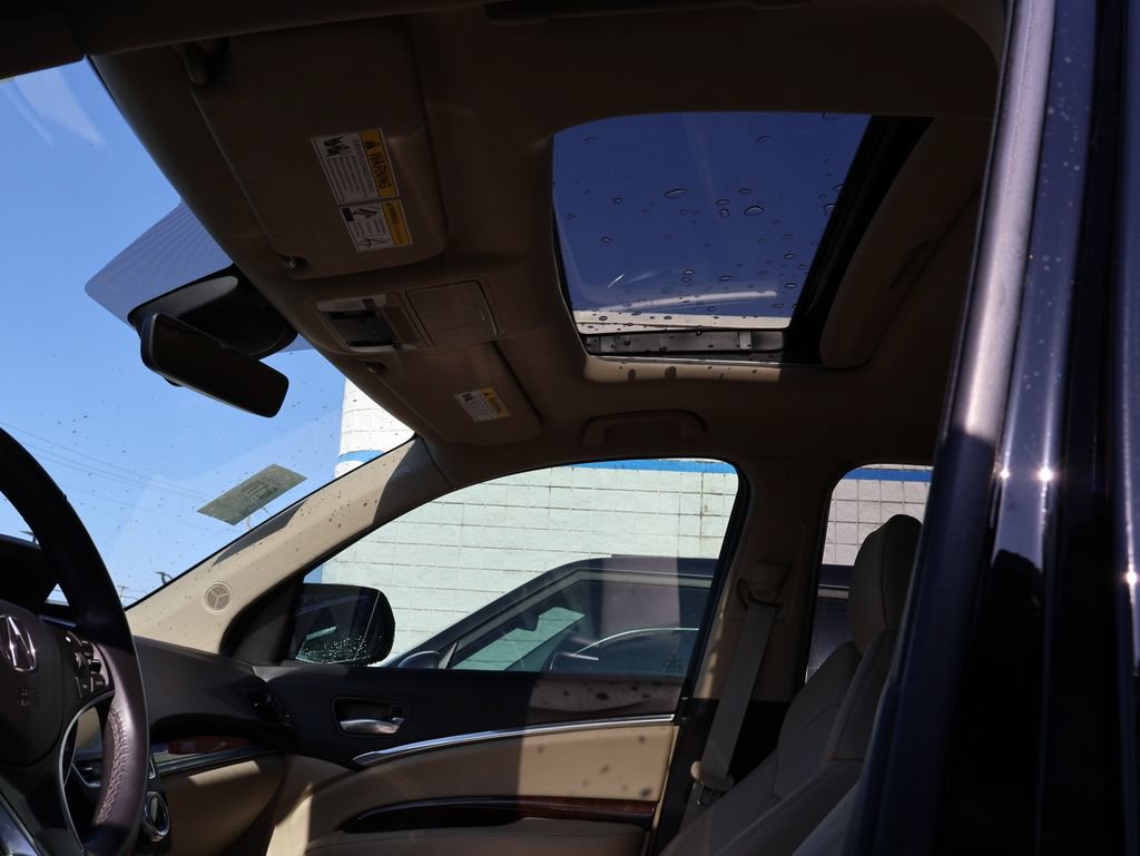 Used 2018 Acura MDX FWD image 10