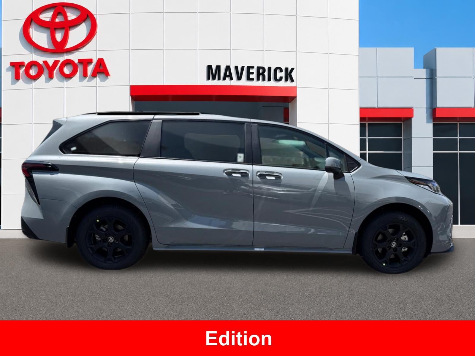 New 2026 Toyota Sienna XLE Woodland Edition AWD/4WD image 6