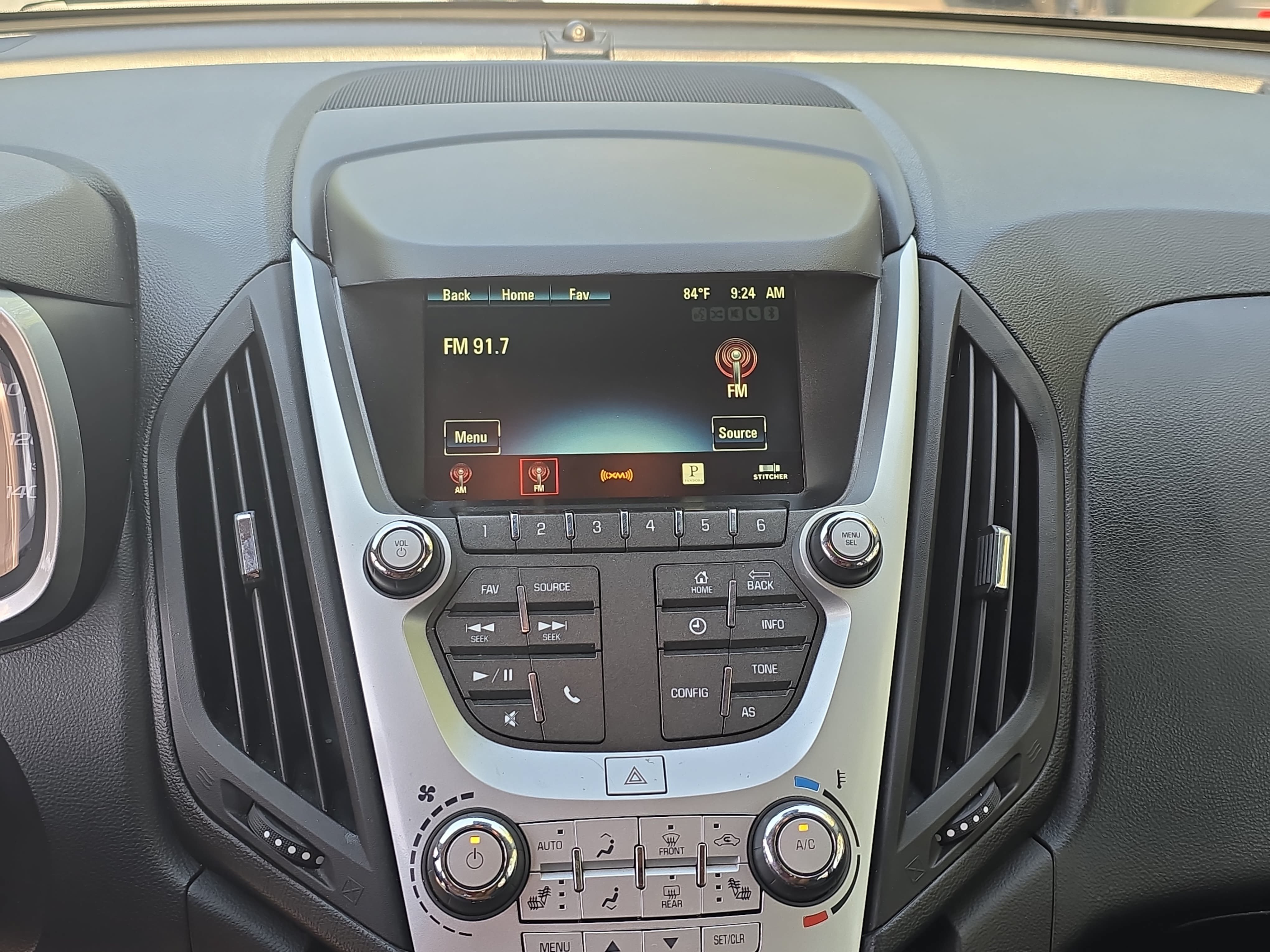 Used 2017 Chevrolet Equinox LT w/ Convenience Package FWD image 21