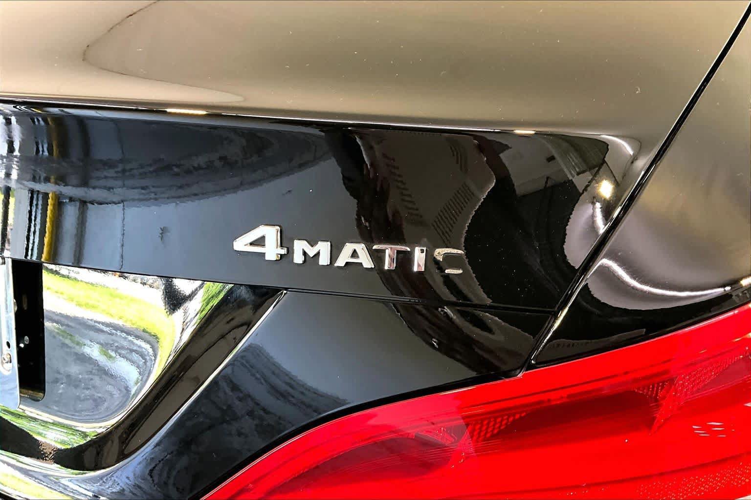 Used 2019 Mercedes-Benz CLA 250 4MATIC image 10