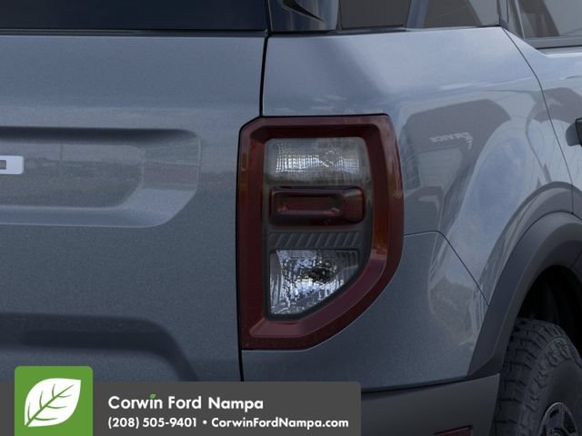New 2026 Ford Bronco Sport Badlands AWD/4WD image 21