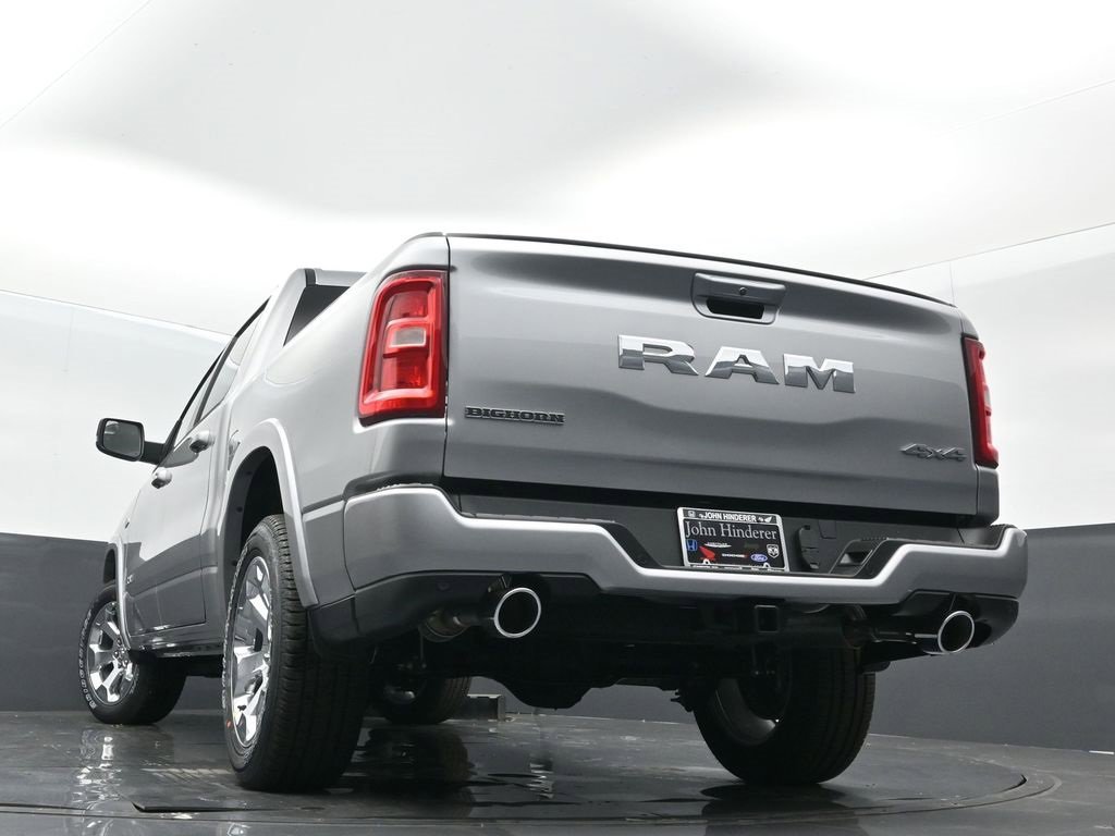 New 2026 RAM 1500 Big Horn image 35