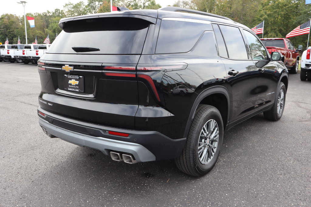 New 2027 Chevrolet Traverse LT w/ Driver Confidence Package AWD/4WD image 31