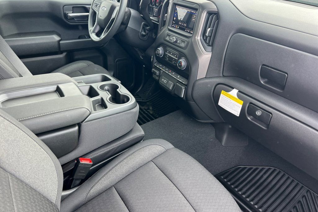 New 2026 Chevrolet Silverado 1500 Custom Trail Boss image 12