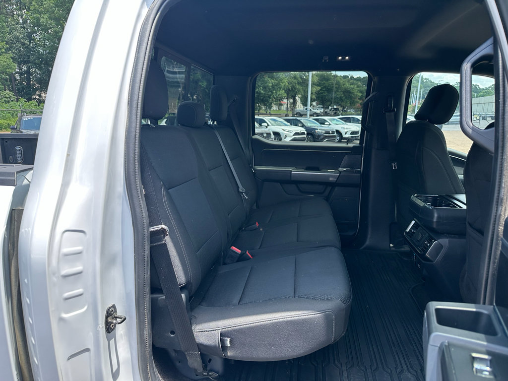 Used 2022 Ford F150 XLT w/ Equipment Group 302A High AWD/4WD image 23