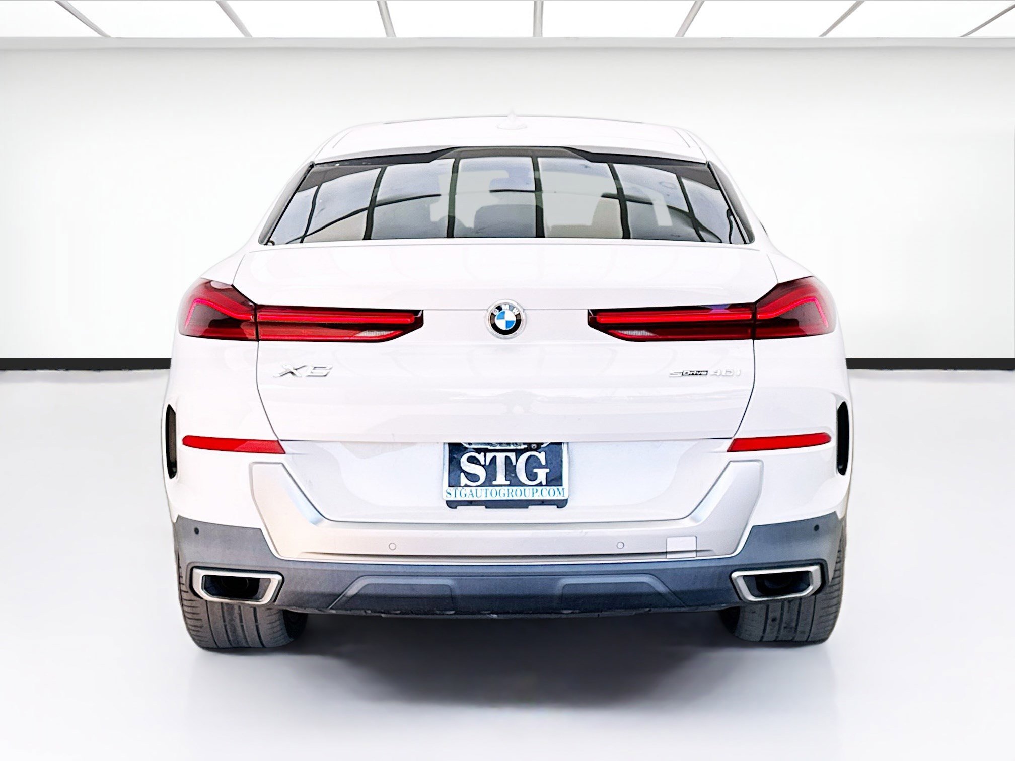 Used 2020 BMW X6 sDrive40i w/ Premium Package image 5