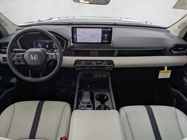 New 2026 Honda Passport RTL image 15
