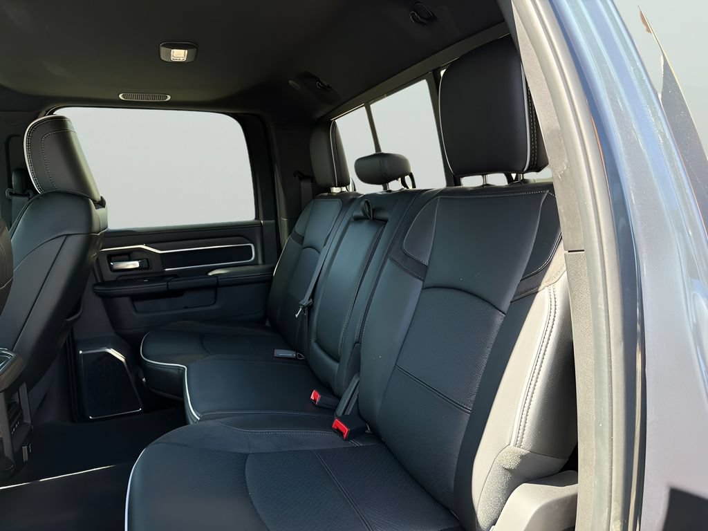 New 2026 RAM 2500 Laramie w/ Night Edition AWD/4WD image 36