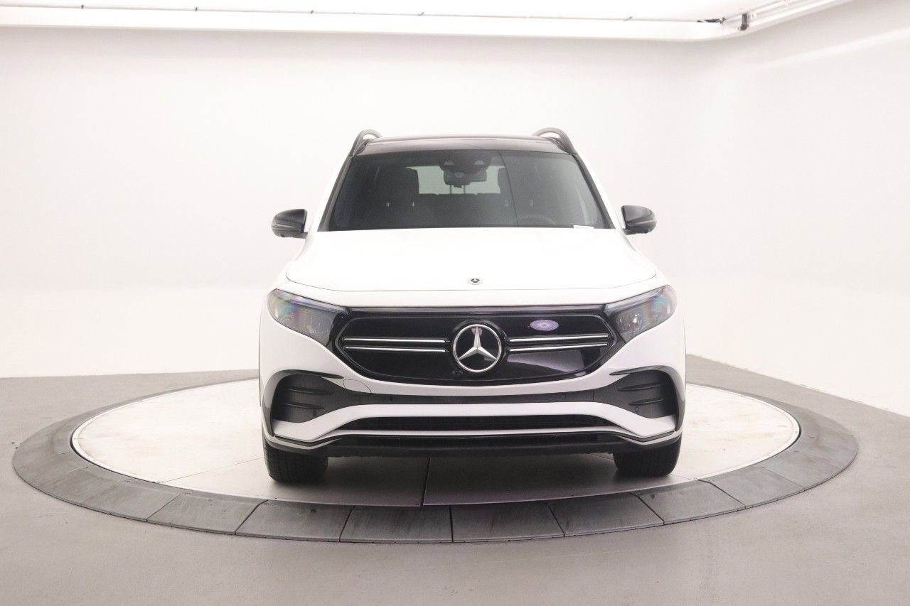Certified 2023 Mercedes-Benz EQB 250+ image 7