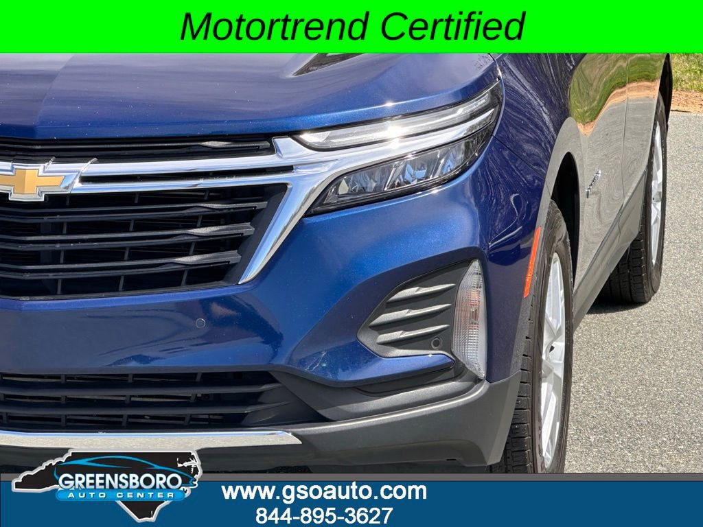 Used 2022 Chevrolet Equinox LT image 45