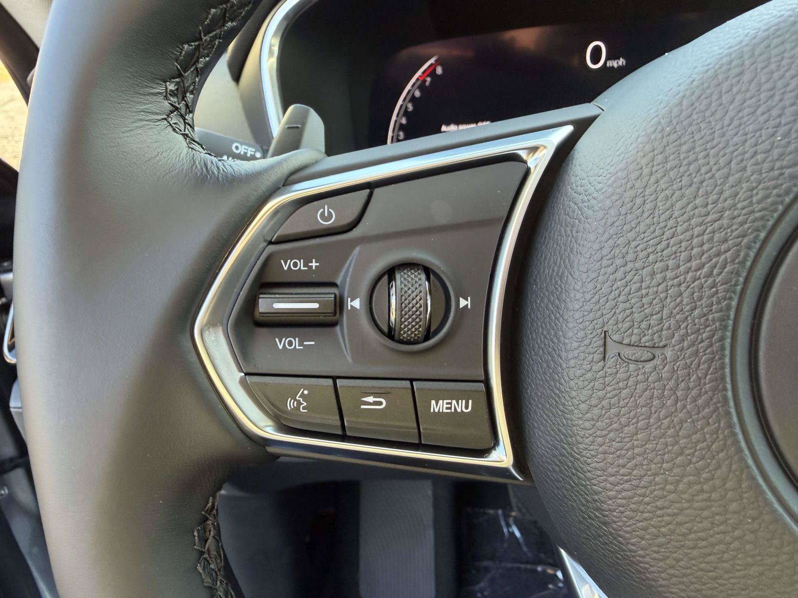 New 2026 Acura MDX FWD image 18