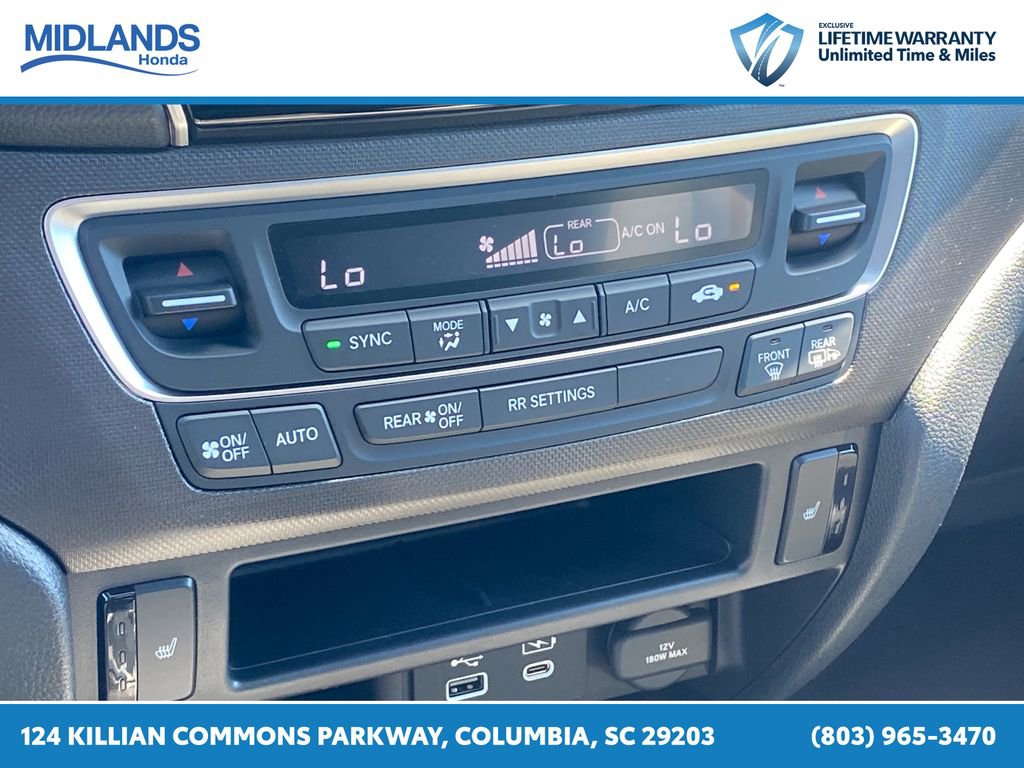 New 2025 Honda Ridgeline TrailSport+ image 40