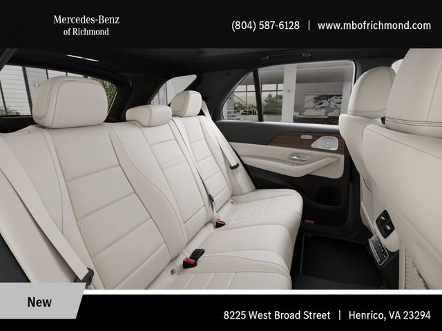 New 2026 Mercedes-Benz GLE 350 4MATIC image 5