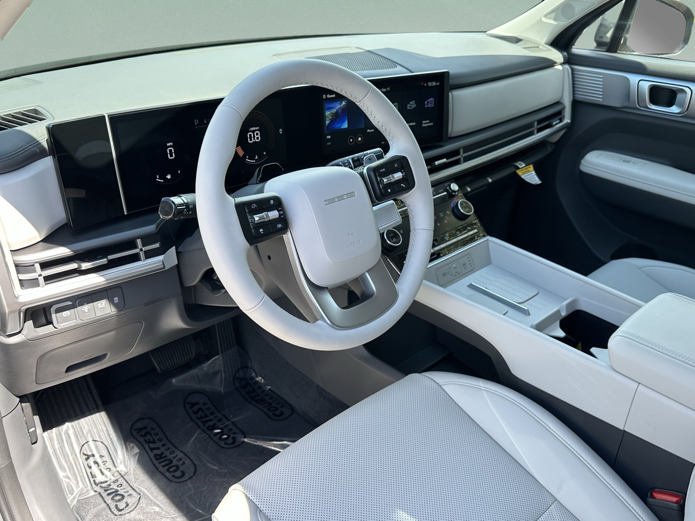New 2027 Hyundai Santa Fe SEL FWD image 16