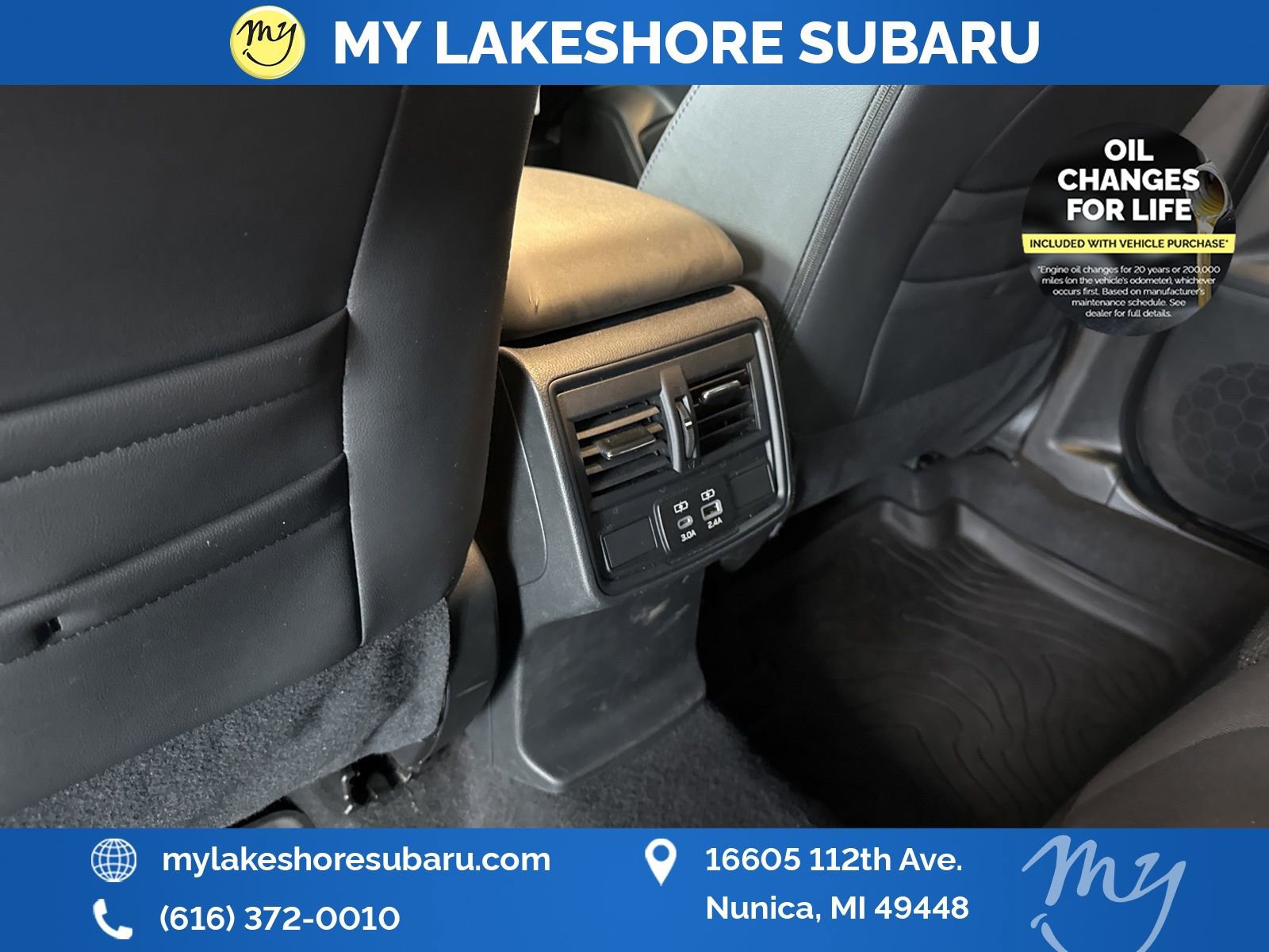 Certified 2025 Subaru Forester Premium image 25