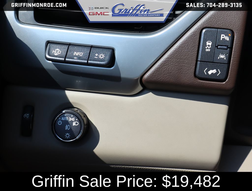 Used 2017 Chevrolet Tahoe Premier RWD image 27
