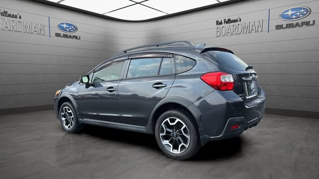 Used 2017 Subaru Crosstrek 2.0i Limited AWD/4WD image 8