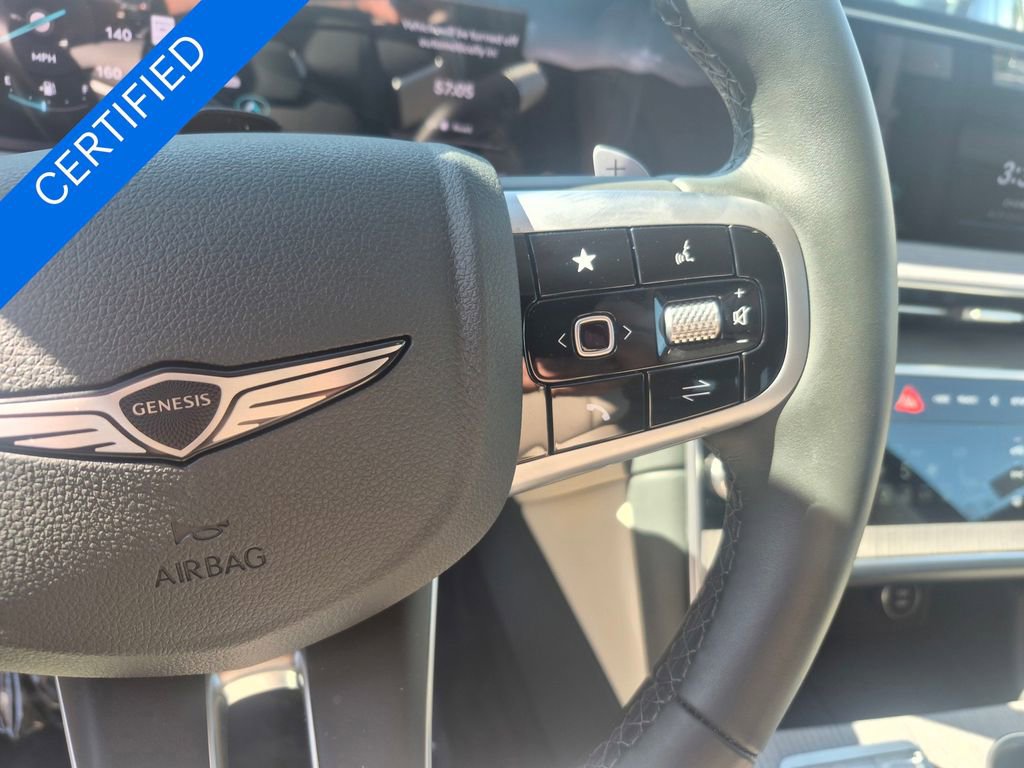 Used 2026 Genesis GV80 2.5T Select image 18