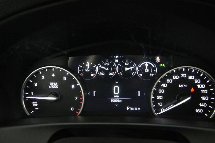 Used 2018 Cadillac CT6 3.6 AWD image 14