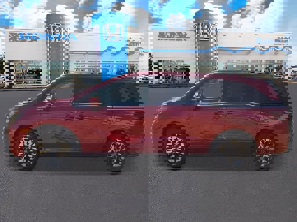 New 2026 Honda Odyssey EX-L image 2