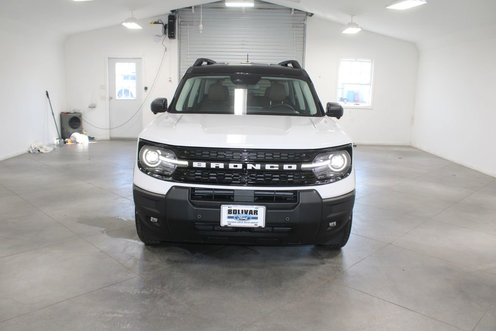 New 2025 Ford Bronco Sport Outer Banks w/ Outer Banks Tech Package+ image 18