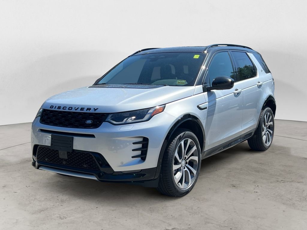 New 2025 Land Rover Discovery Sport Dynamic SE
