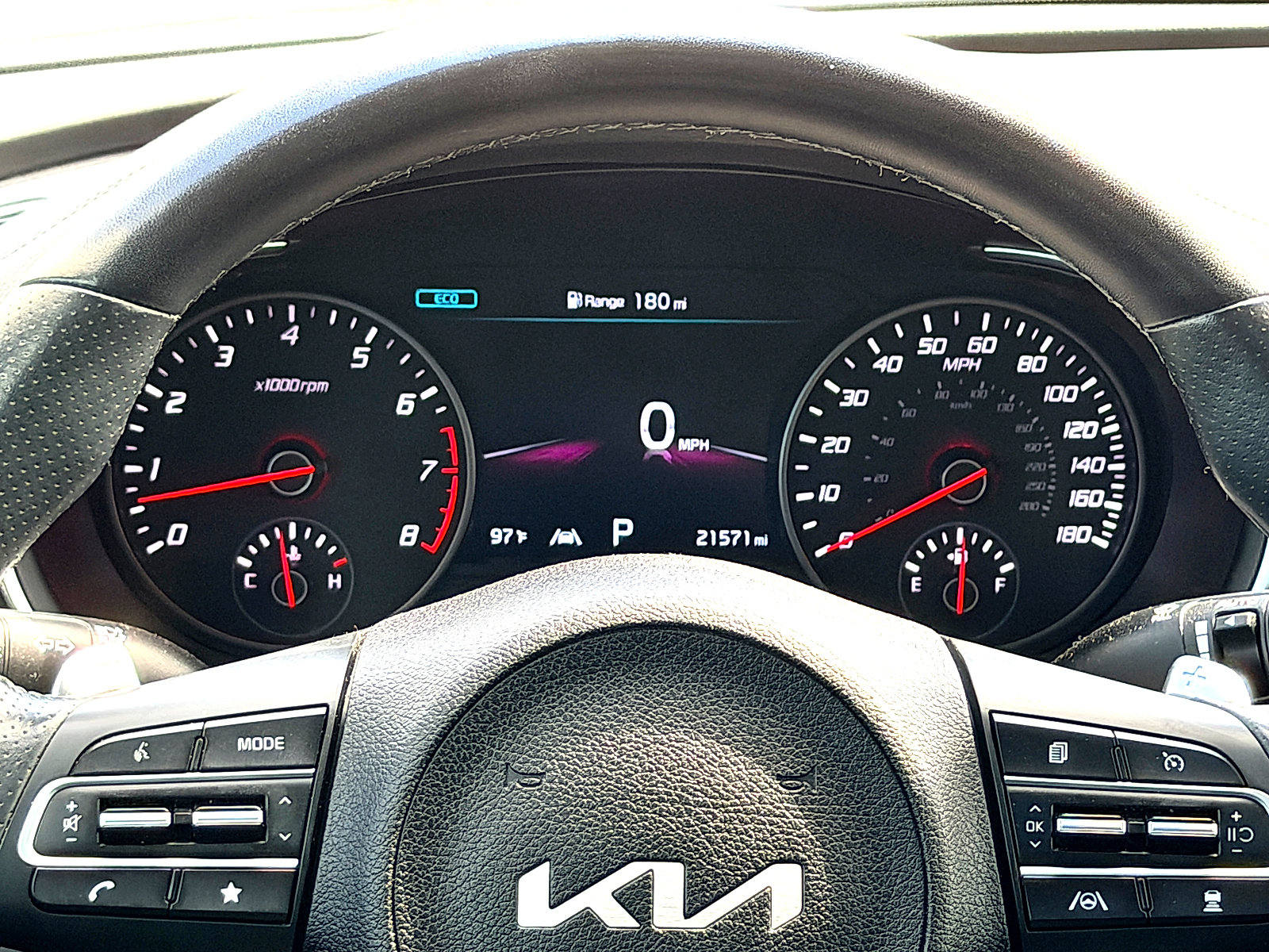 Used 2022 Kia Stinger GT2 AWD/4WD image 20