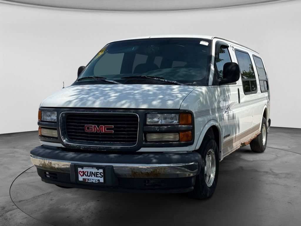 Used 1999 GMC Savana 1500 RWD image 4