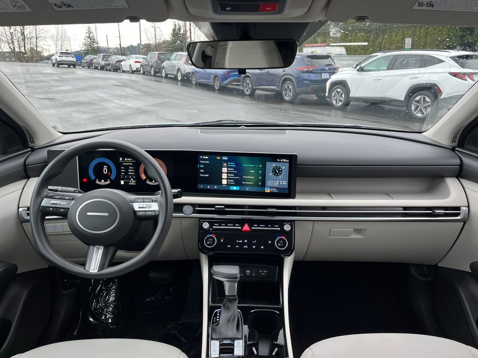 Used 2025 Hyundai Tucson SEL FWD image 35