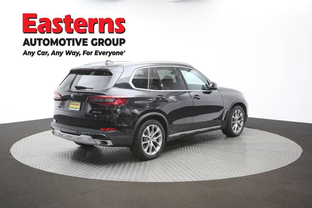 Used 2023 BMW X5 xDrive40i AWD/4WD image 37