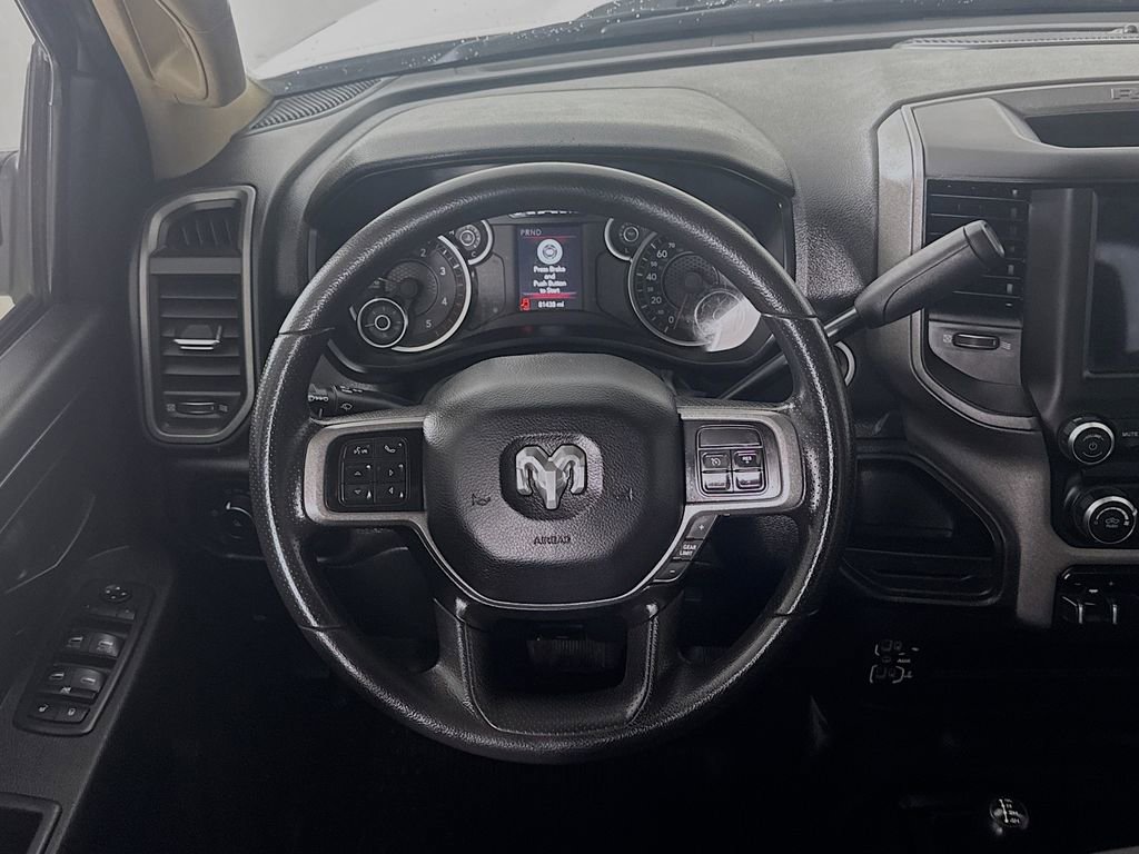 Used 2020 RAM 3500 Tradesman w/ Max Tow Package image 14