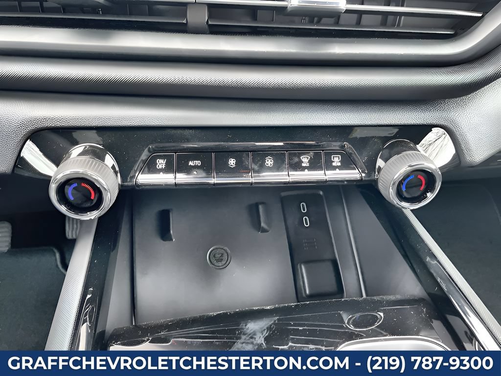 New 2026 Chevrolet Silverado EV LT w/ LPO, Dark Package Plus AWD/4WD image 16