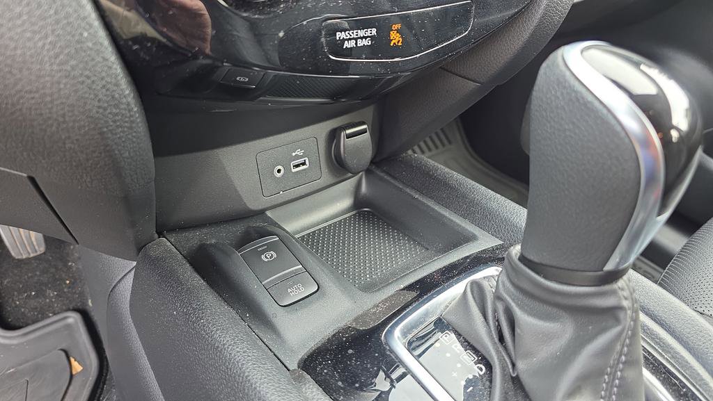 Used 2022 Nissan Rogue Sport SL w/ Premium Package image 22