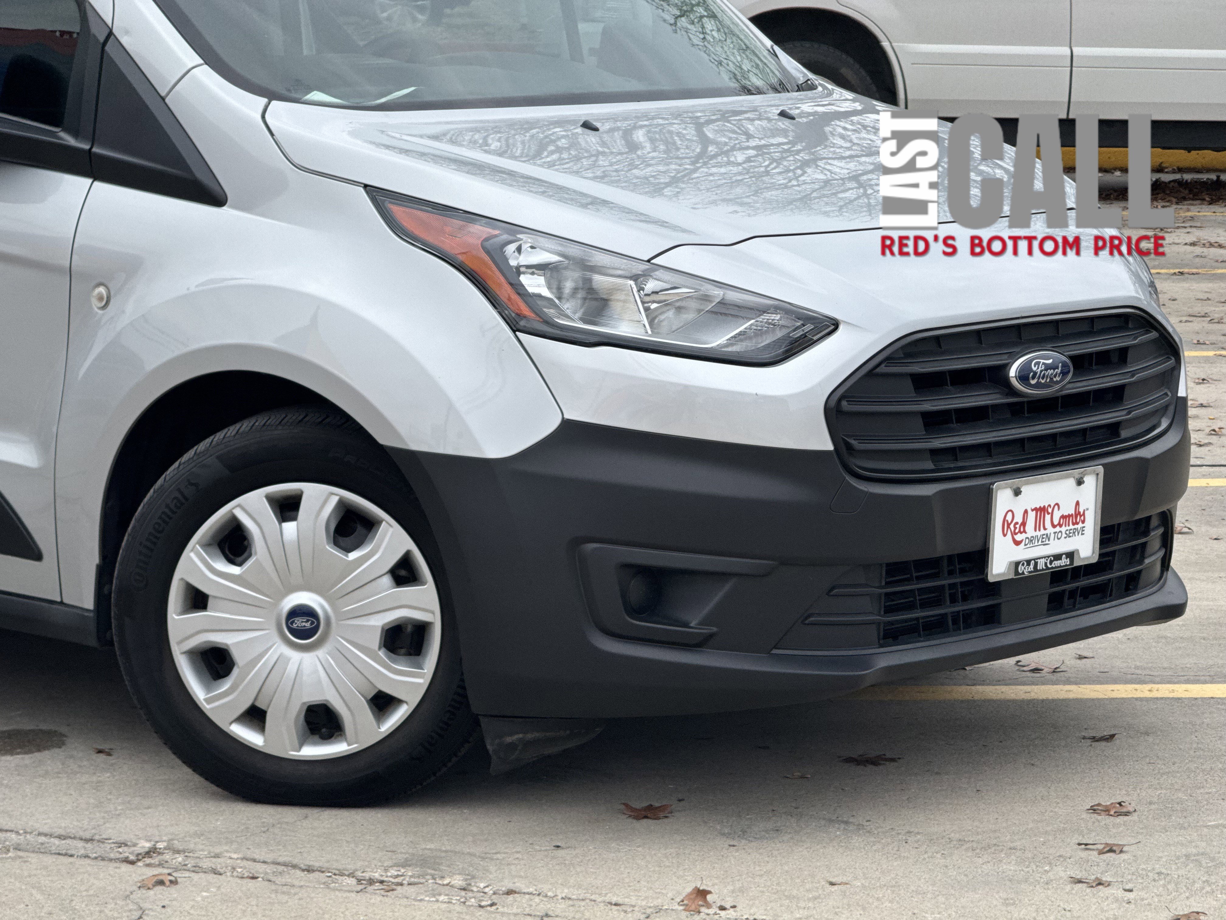 Used 2023 Ford Transit Connect XL image 2