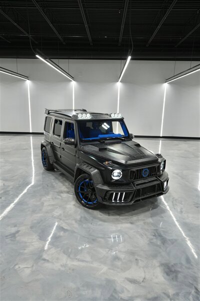 Used 2025 Mercedes-Benz G 63 AMG 4MATIC