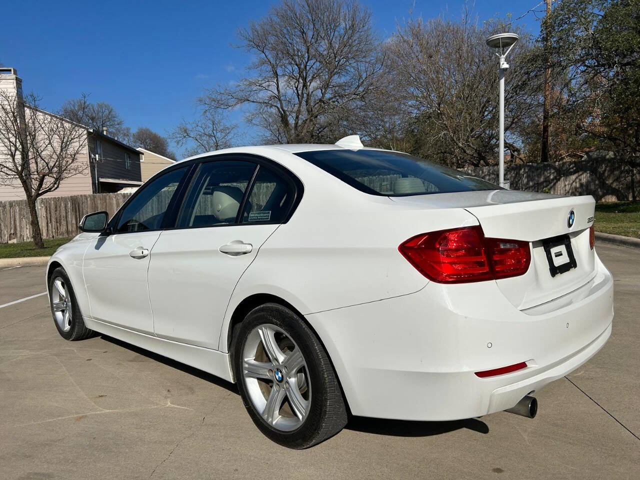 Used 2015 BMW 320i Sedan image 13