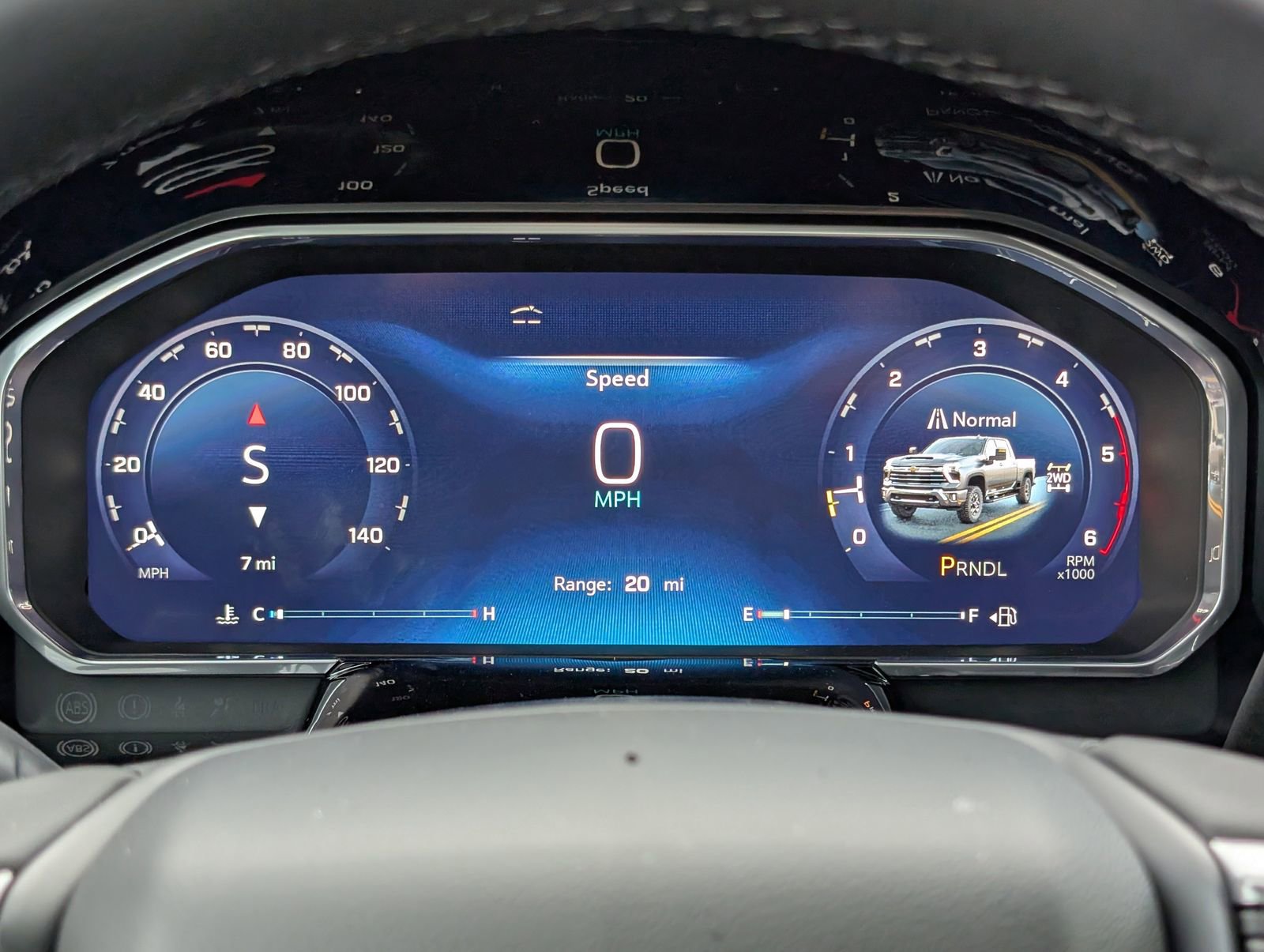 New 2026 Chevrolet Silverado 2500 LTZ w/ LTZ Plus Package image 32