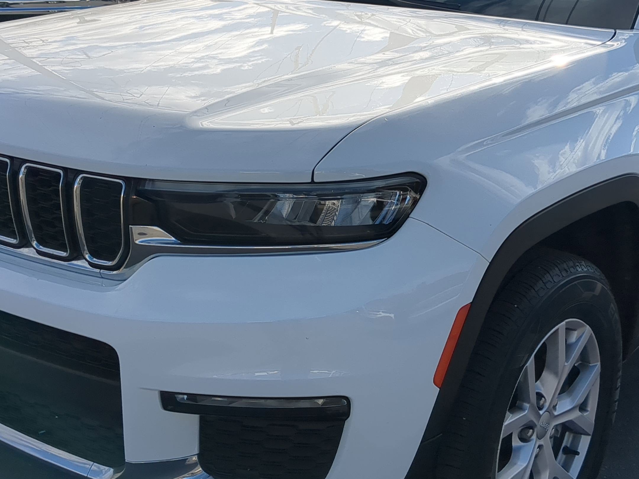 Used 2021 Jeep Grand Cherokee L Limited image 10