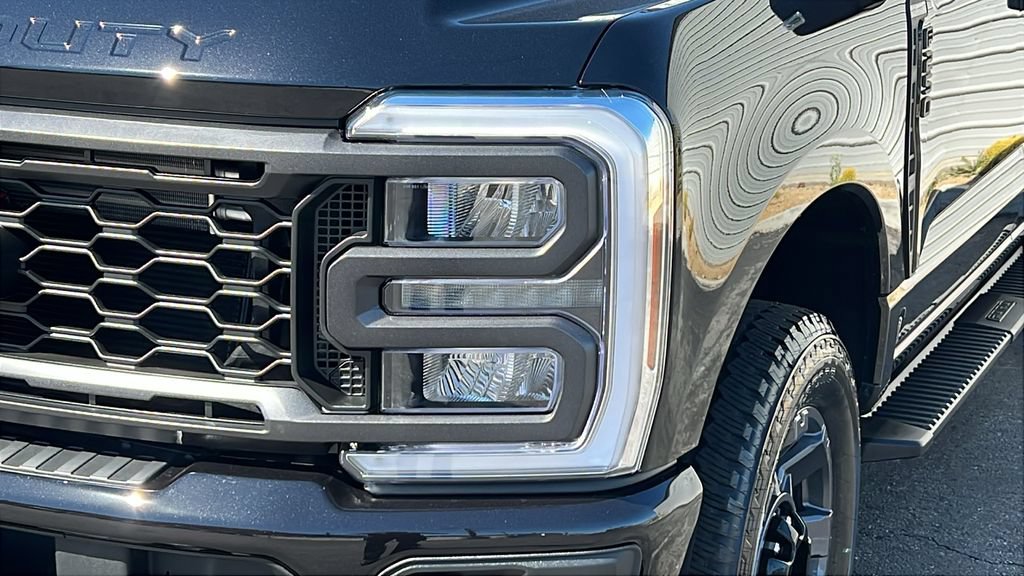 New 2026 Ford F250 XL w/ STX Appearance Package AWD/4WD image 3